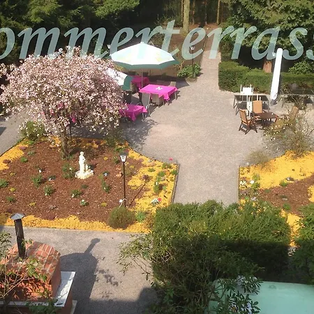 Hotel Waldhotel Lemberg Hagen (Arnsberg)