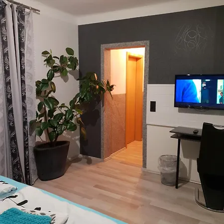 Hotel Waldhotel Lemberg