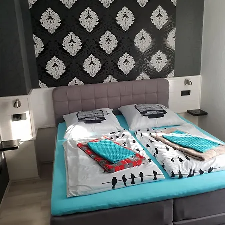 Hotell Waldhotel Lemberg