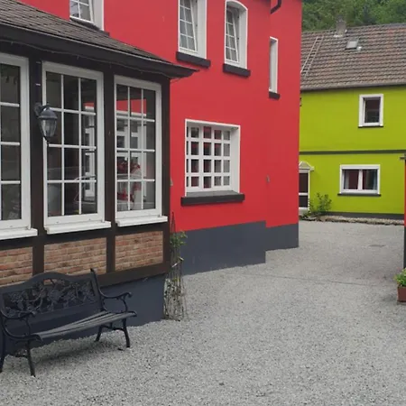 Hotel Waldhotel Lemberg Hagen (Arnsberg)