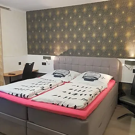 Отель Waldhotel Lemberg 3*