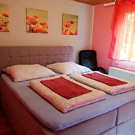 Waldhotel Und Restaurant Lemberg Hotel