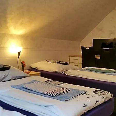 מלון Waldhotel Lemberg