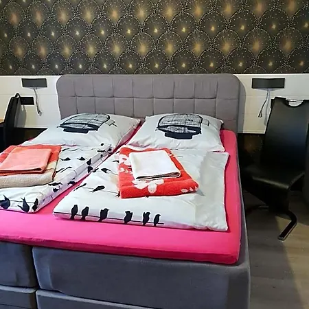 Waldhotel Lemberg Отель 3*