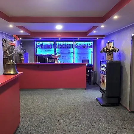 Отель Waldhotel Lemberg Хаген