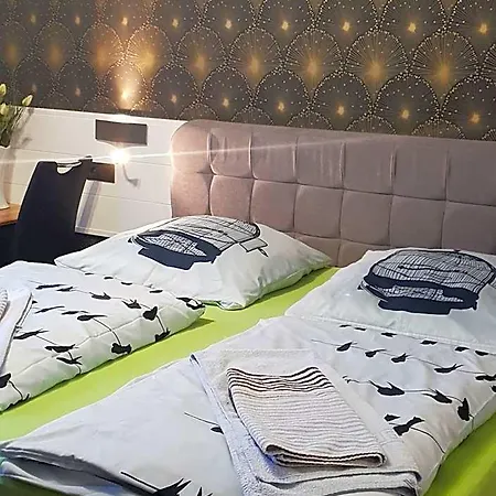 Waldhotel Lemberg Отель