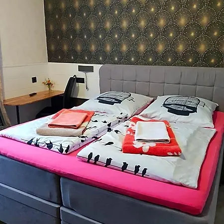 Waldhotel Lemberg Отель