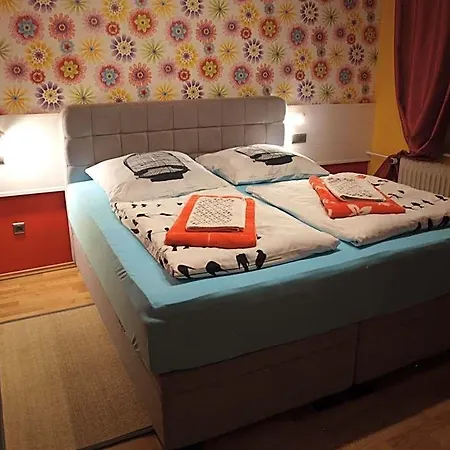 Отель Waldhotel Lemberg 3*