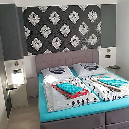 Отель Waldhotel Lemberg Хаген