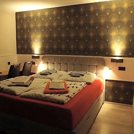 Hotel Waldhotel Und Restaurant Lemberg
