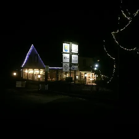 Waldhotel Lemberg Hotel 3*
