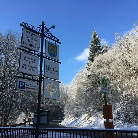 Waldhotel Lemberg Hagen (Arnsberg)