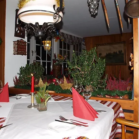 Waldhotel Lemberg