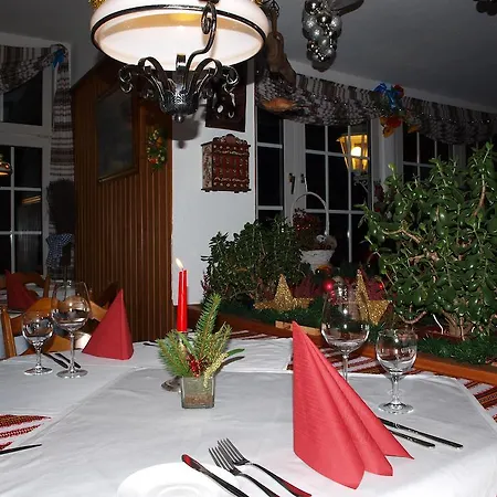 Hotel Waldhotel Lemberg 3*