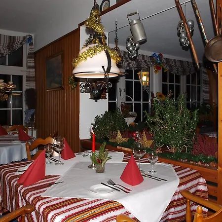 Hotel Waldhotel Lemberg
