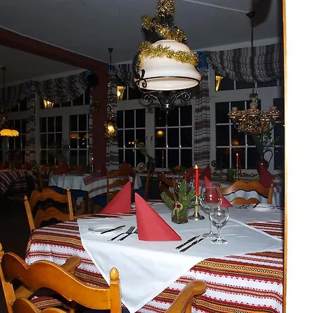 Hotel Waldhotel Lemberg 3*