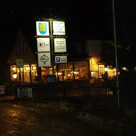 Hotel Waldhotel Lemberg