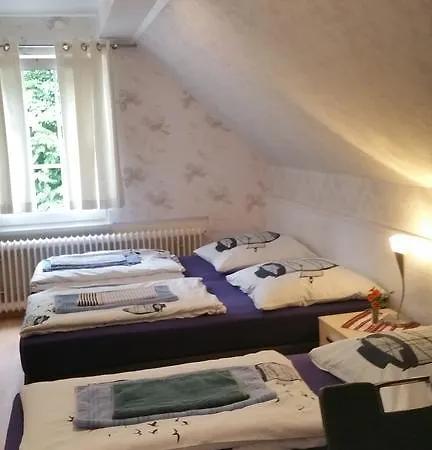 Waldhotel Und Restaurant Lemberg 3* Hagen (Arnsberg)