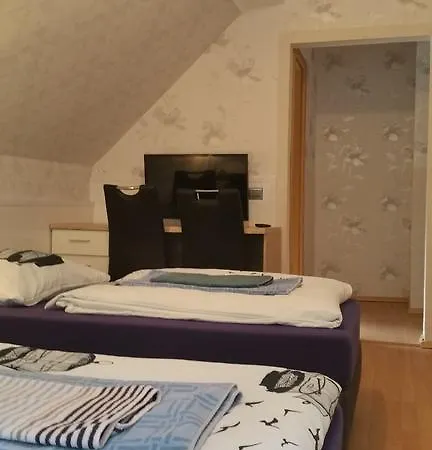 Waldhotel Und Restaurant Lemberg Hotel