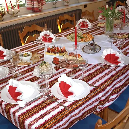 Hotel Waldhotel Lemberg