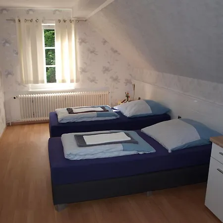 מלון Waldhotel Lemberg האגן