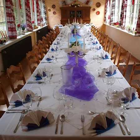 Hotel Waldhotel Lemberg Hagen (Arnsberg)