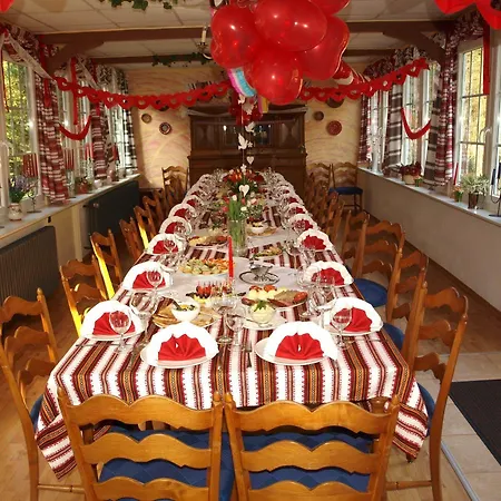 Waldhotel Lemberg Hotel 3*