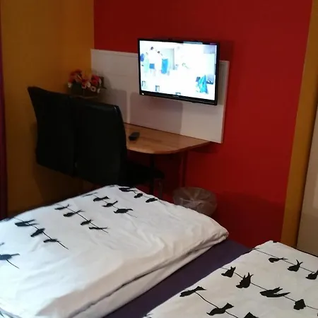 מלון Waldhotel Lemberg