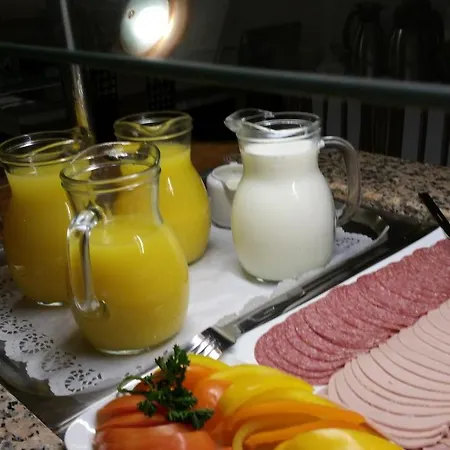 Отель Waldhotel Lemberg 3*