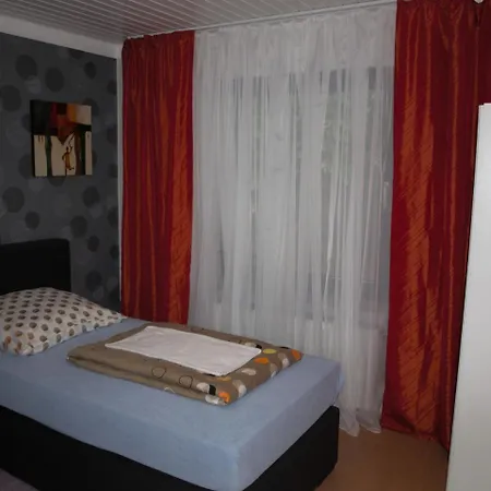 Отель Waldhotel Lemberg Хаген