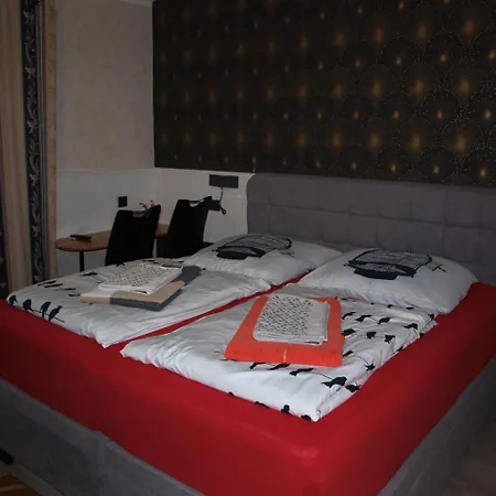 Hotel Waldhotel Lemberg