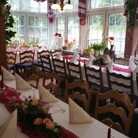 Hotel Waldhotel Lemberg 3*