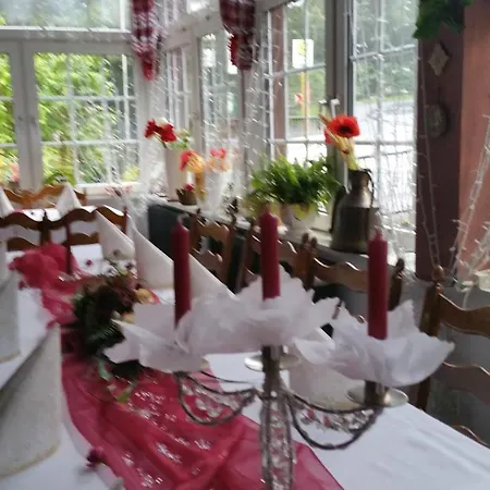 Waldhotel Lemberg Hotel