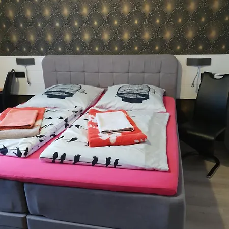 Hotel Waldhotel Lemberg Hagen (Arnsberg)