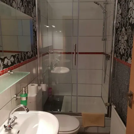 Waldhotel Lemberg 3* האגן