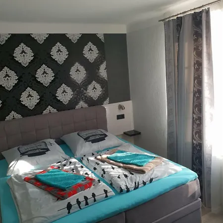 Hotel Waldhotel Lemberg 3*