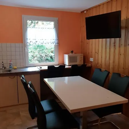 מלון Waldhotel Lemberg