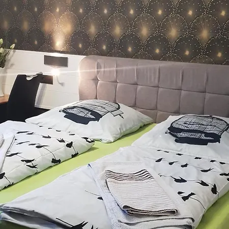 Waldhotel Lemberg Отель 3*