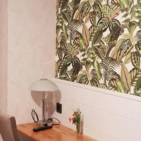 Hotel Waldhotel Lemberg