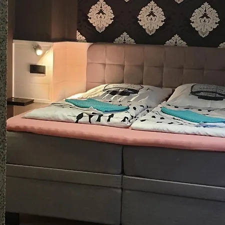 Hotel Waldhotel Und Restaurant Lemberg 3*