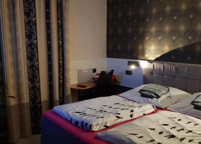 Ξενοδοχείο Waldhotel Lemberg Χάγη