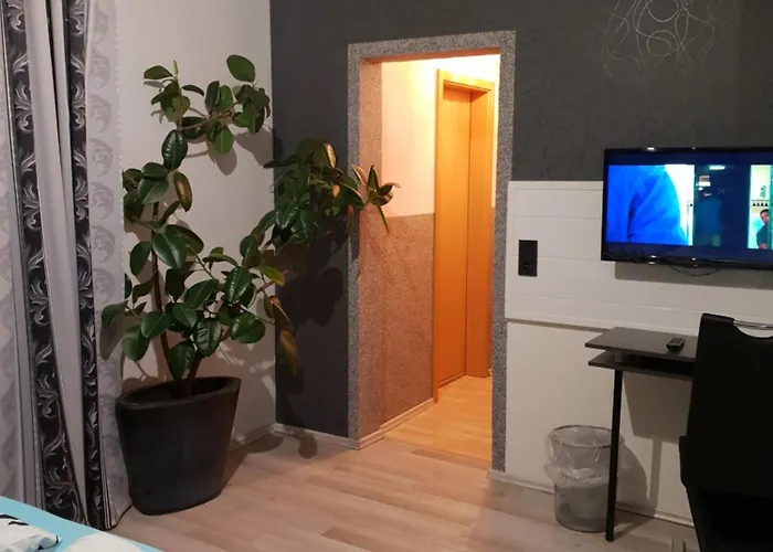 Ξενοδοχείο Waldhotel Lemberg