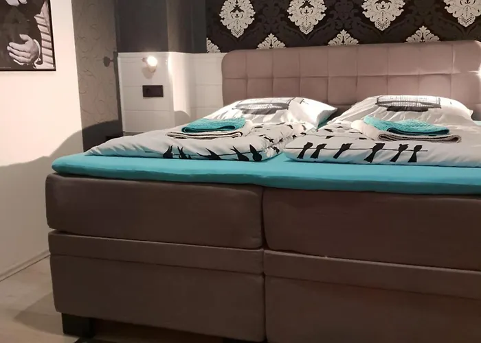 Waldhotel Lemberg Χάγη