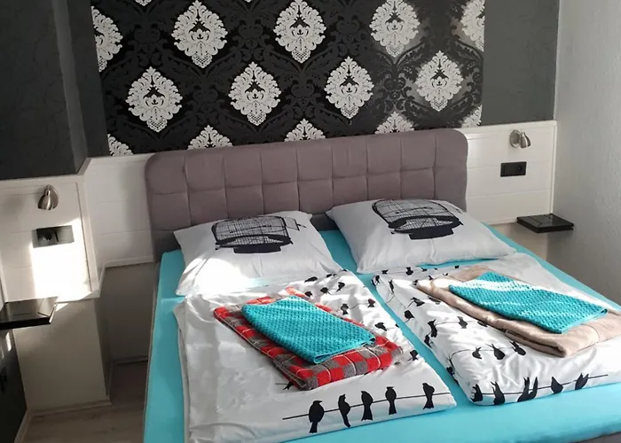 מלון Waldhotel Lemberg