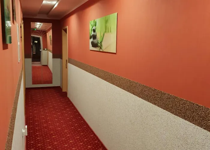 Waldhotel Lemberg Χάγη