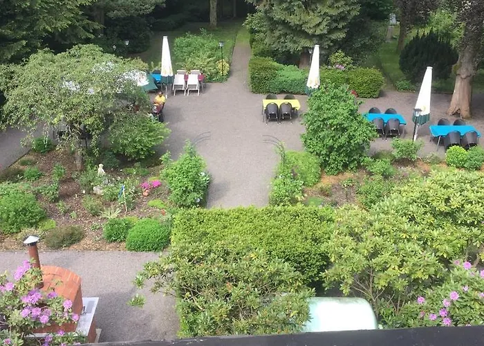 Ξενοδοχείο Waldhotel Lemberg Χάγη