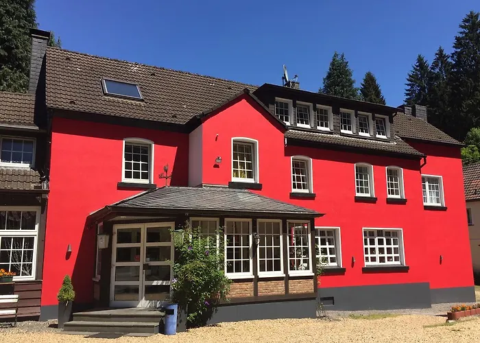 Waldhotel Lemberg Χάγη