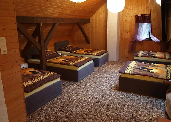 Waldhotel Lemberg 3* Χάγη