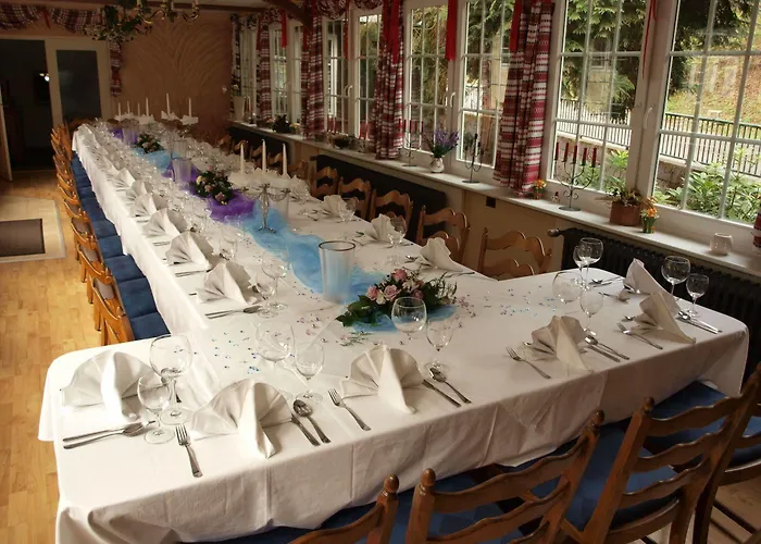 Waldhotel Lemberg Ξενοδοχείο Χάγη