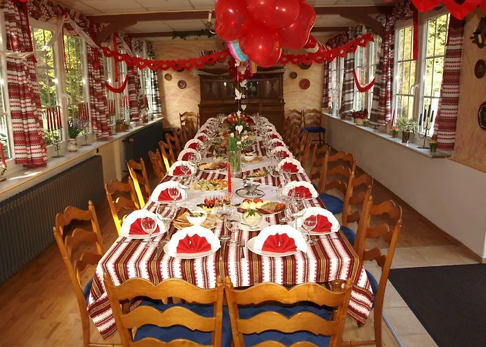 Waldhotel Lemberg Ξενοδοχείο 3*